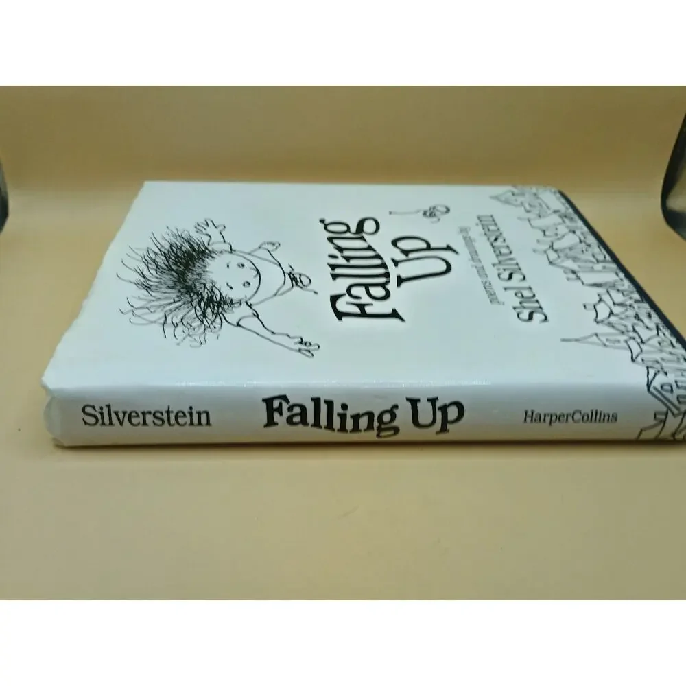 Falling Up by Shel Silverstein (1996, Hardcover )